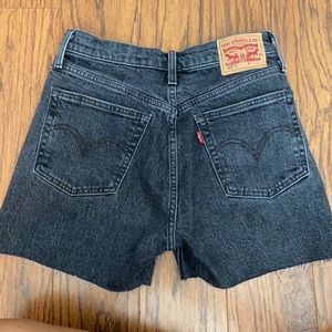 Levi’s vintage Jean shorts